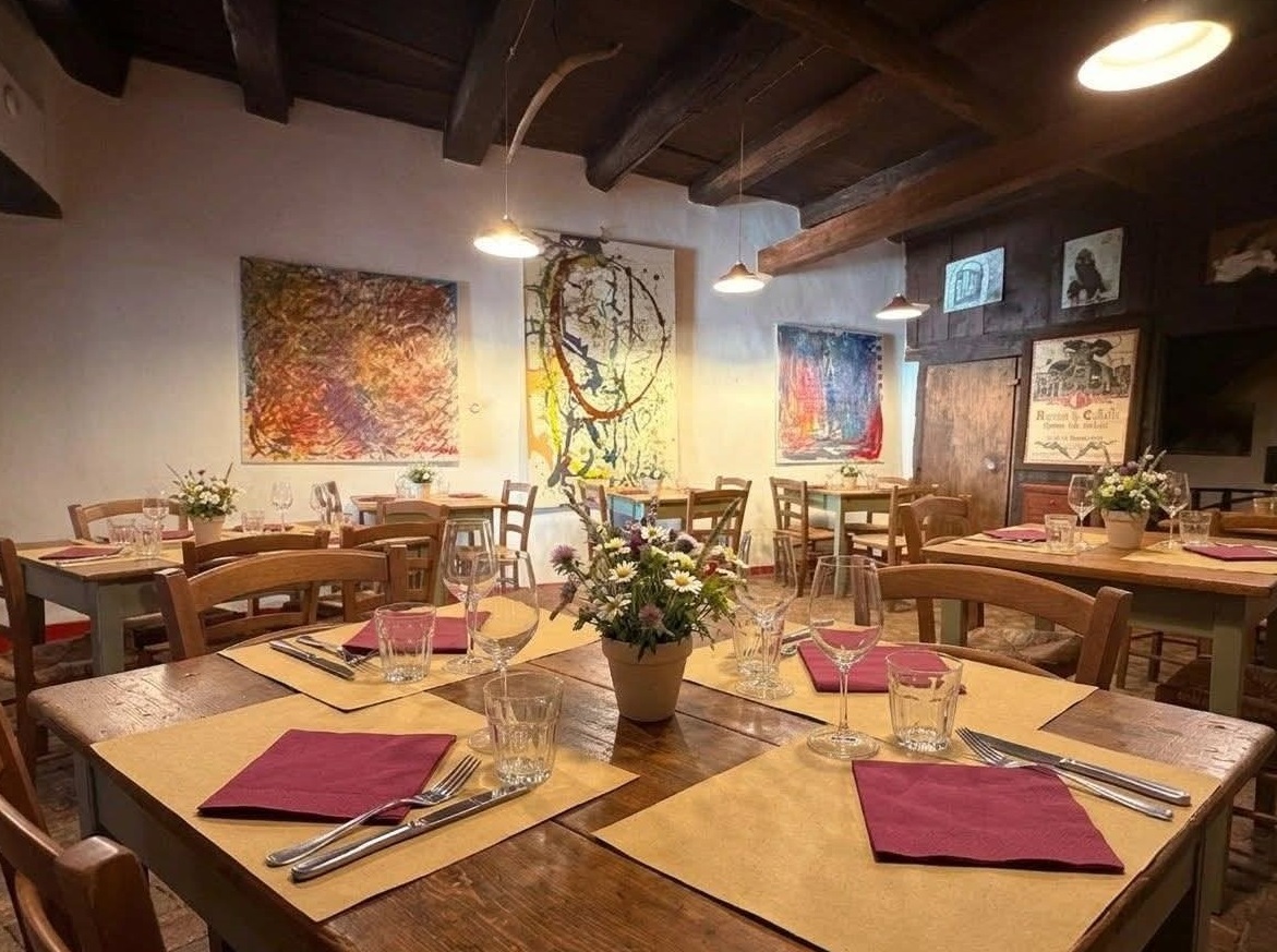 Cantina dei Ribelli, Collalto Sabino