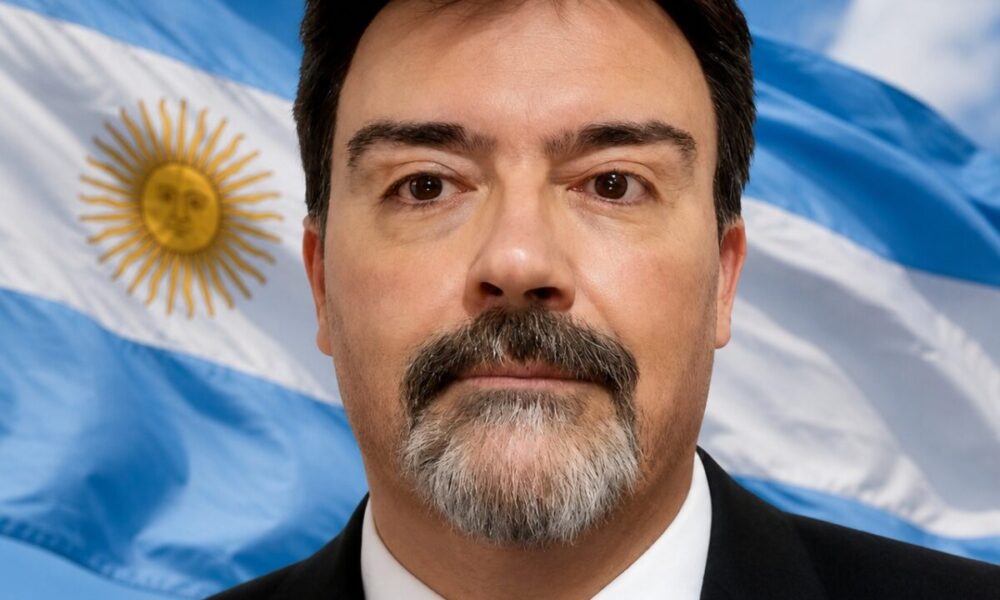 Gustavo M. Galliano (Argentina)