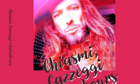 Copertina_Chiasmi, Cazzeggi e Calembours