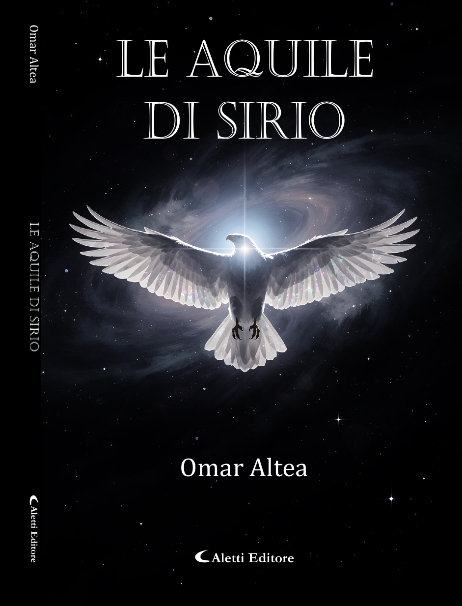 Copertina_Le aquile di Sirio