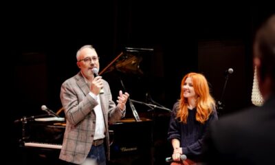 DIego Calvetti e Noemi