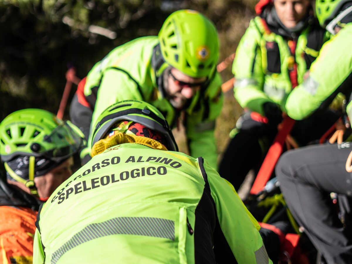 Soccorso Alpino