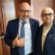 Da SX, Cosimo LATRONICO e Pino GIORDANO