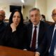 Da SX, Vincenzo PICCINNI, Anna RUSSELLI, Giovanni LETTERELLI, Pino GIORDANO