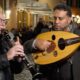 Da sinistra, Gabriele Coen e Ziad Trabelsi