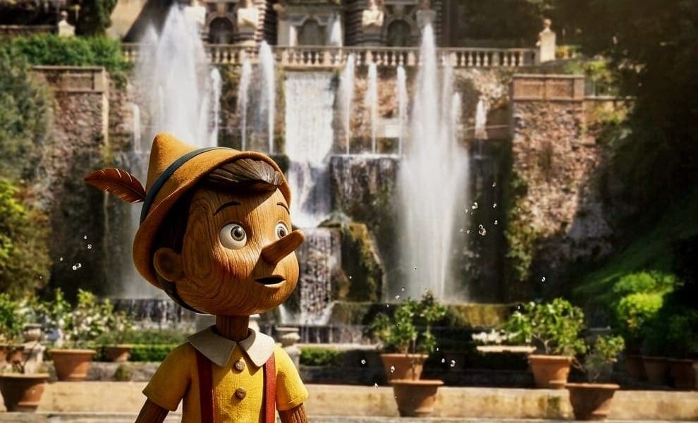 Eterno_Pinocchio Villa d Este_Credits Istituto Villae