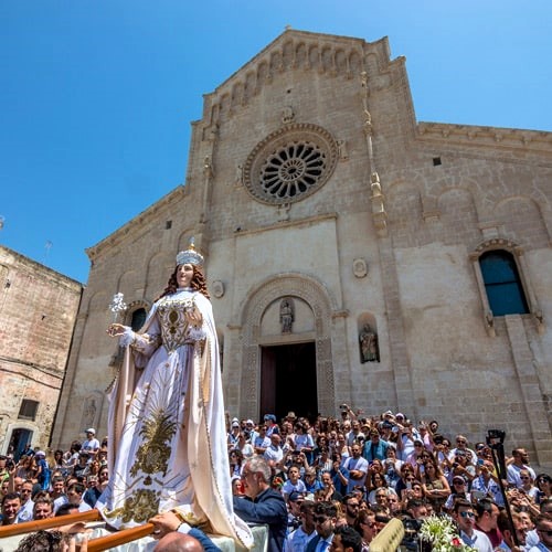 Festa-della-Bruna-Madonna-della-Bruna Matera 2026