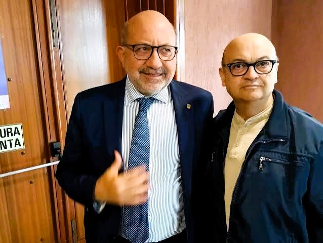 Giordano e Latronico