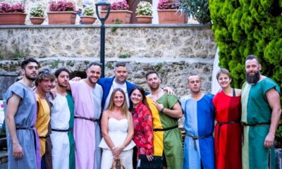 Cerimonia di Riconsegna del Palio di San Lorenzo