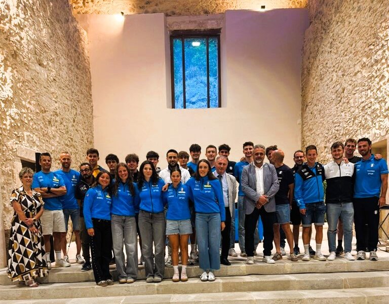 Squadra di Skiroll