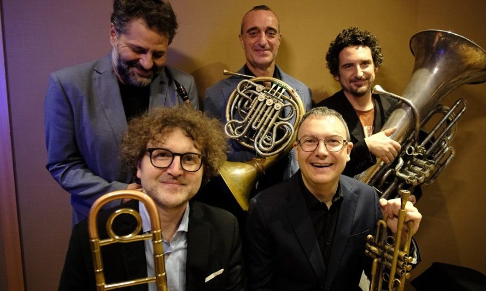 Il Koro Almost Brass