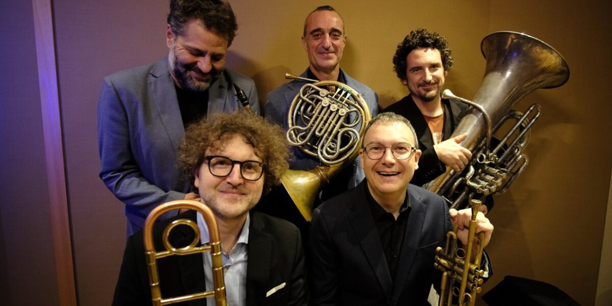 Il Koro Almost Brass