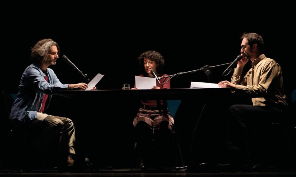 Il Piacere Teatro Elce