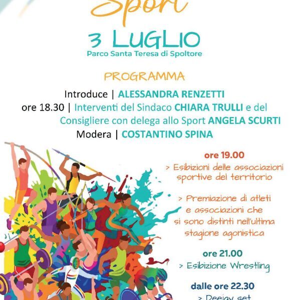 Locandina evento Spoltore