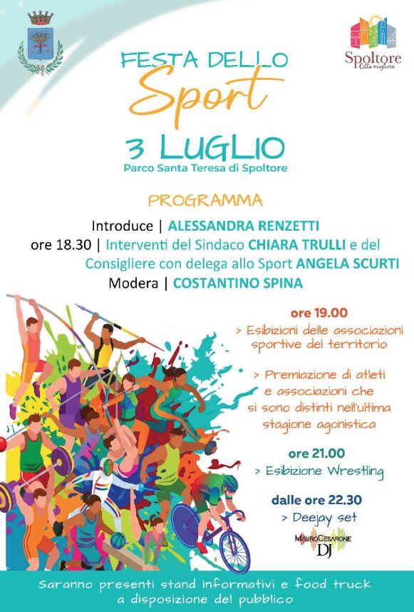 Locandina evento Spoltore
