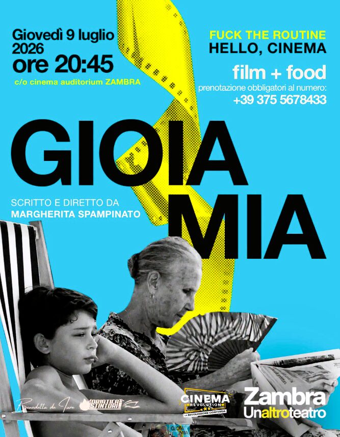 Locandina Evento