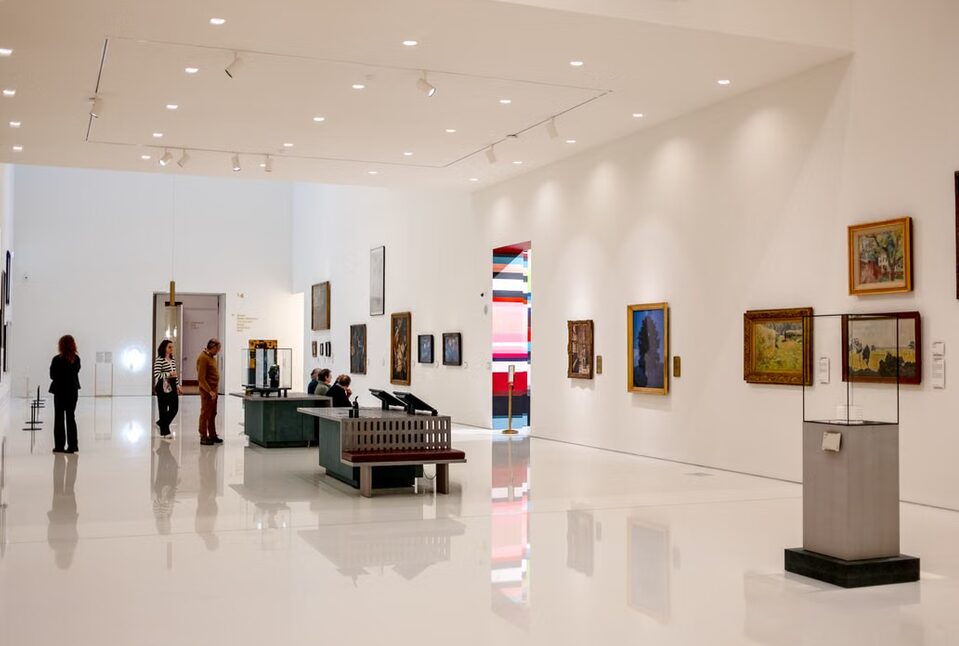 Digitalizzazione musei