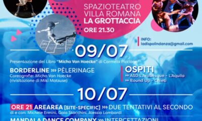 Locandina Evento