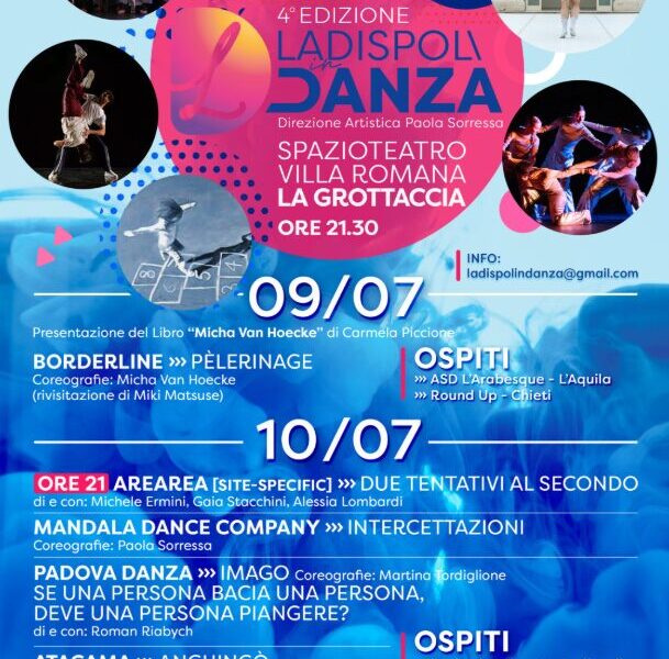Locandina Evento