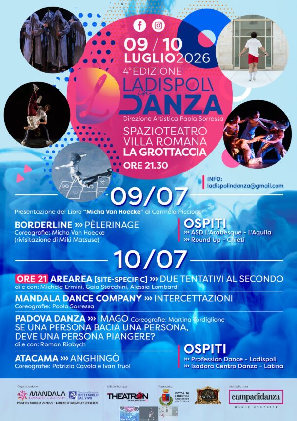 Locandina Evento
