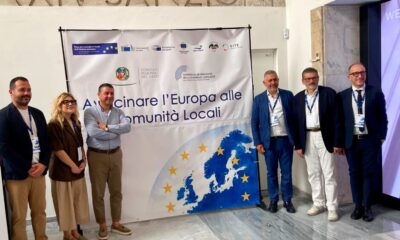 avvicinare l’Europa alle comunità locali