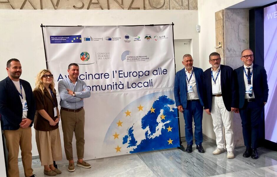 avvicinare l’Europa alle comunità locali