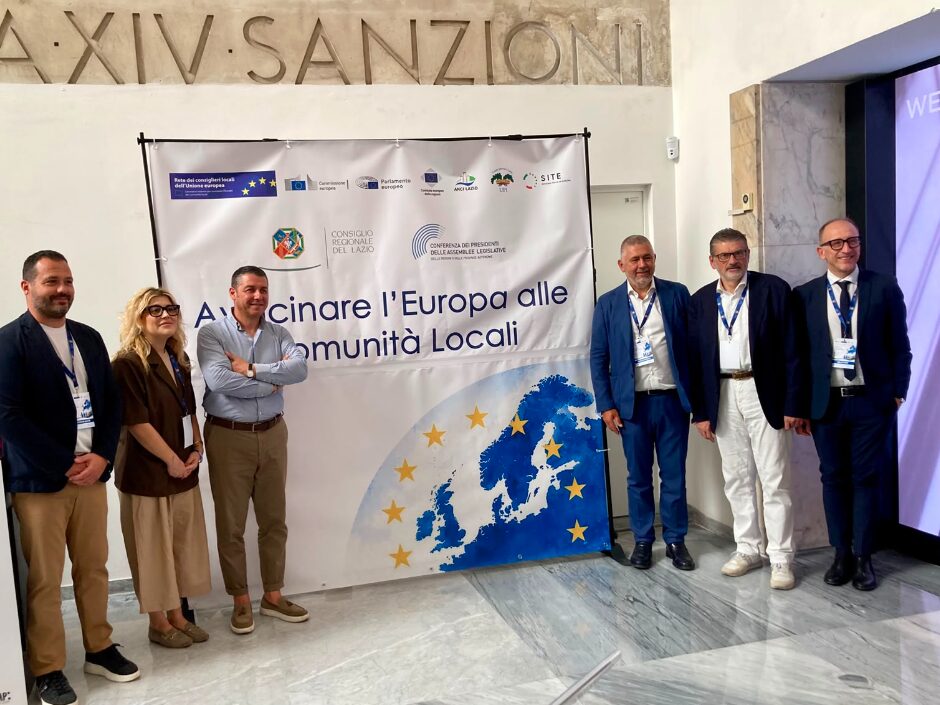 avvicinare l’Europa alle comunità locali