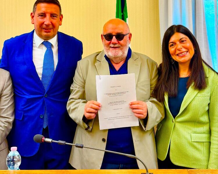 Firma protocollo d'intesa