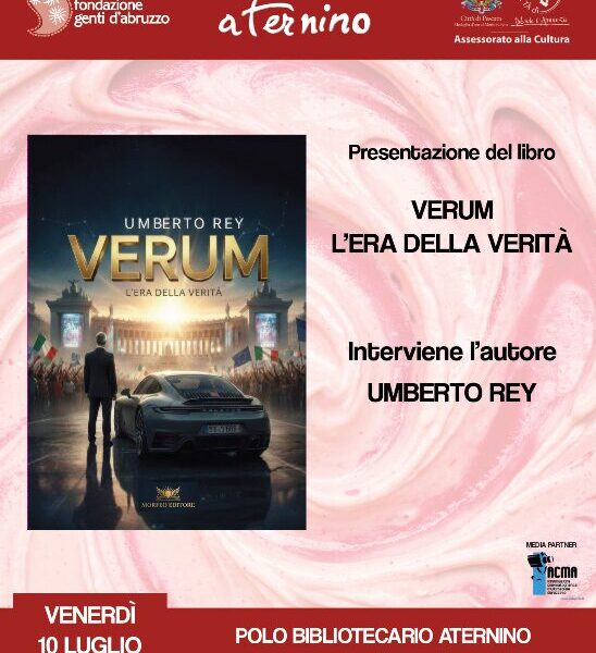 Locandina Evento