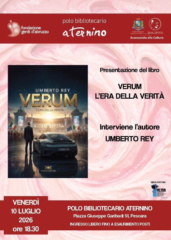 Locandina Evento