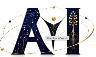LOGO AI ANTHROPOCOSMIC