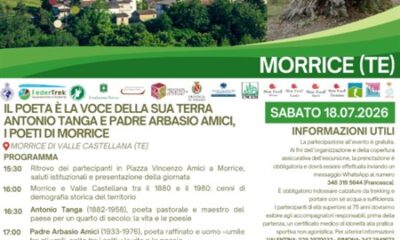 Locandina Evento