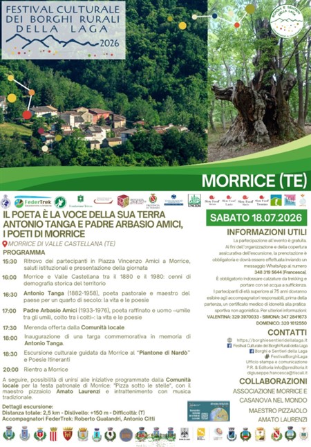 Locandina Evento