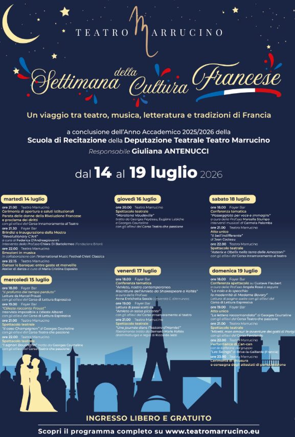Locandina Evento