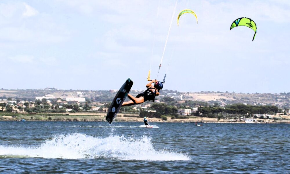 Kitesurf