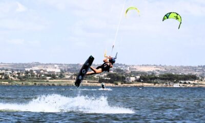 Kitesurf