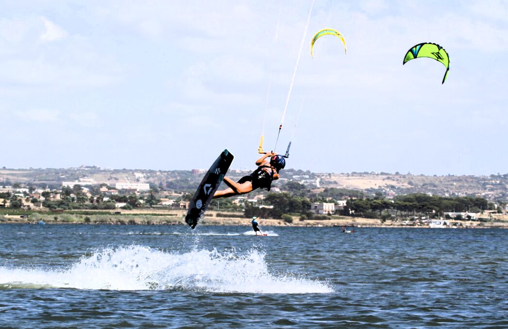 Kitesurf