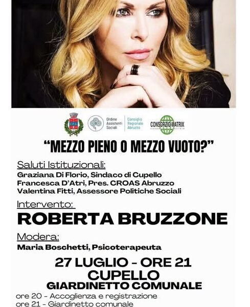Locandina Evento