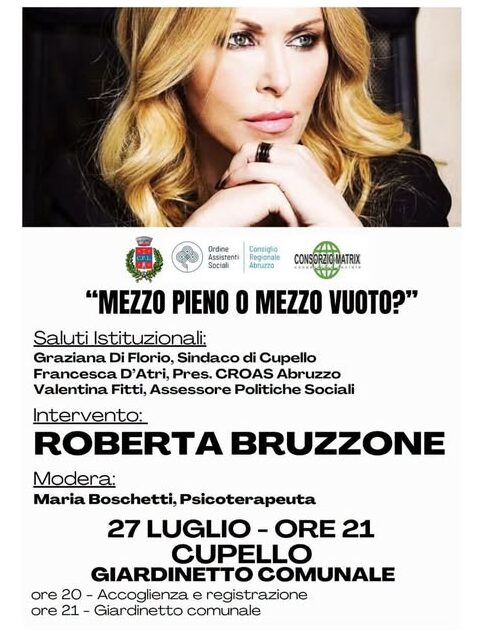 Locandina Evento