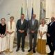 L'AMMINISTRAZIONE DI ROCCA DI BOTTE RICEVUTA ALL'AMBASCIATA DELLA REPUBBLICA CECA