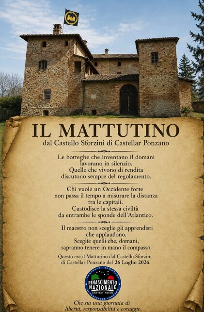 Il Mattutino