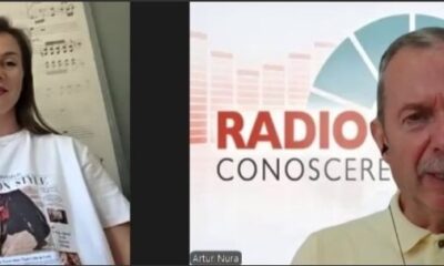 Nina Muho e radio radicale