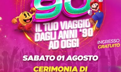 Locandina evento Subiaco