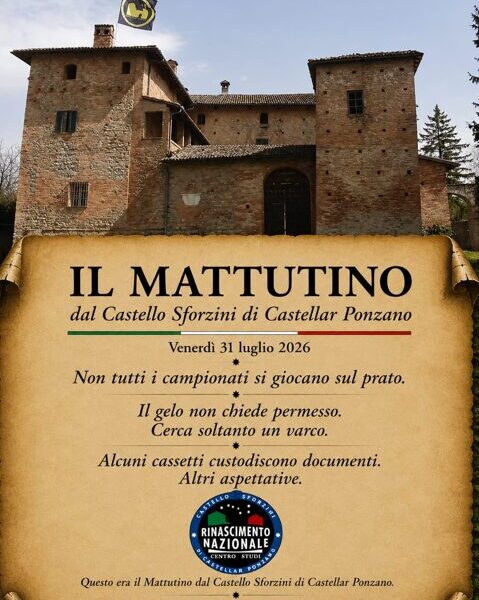 Il mattutino