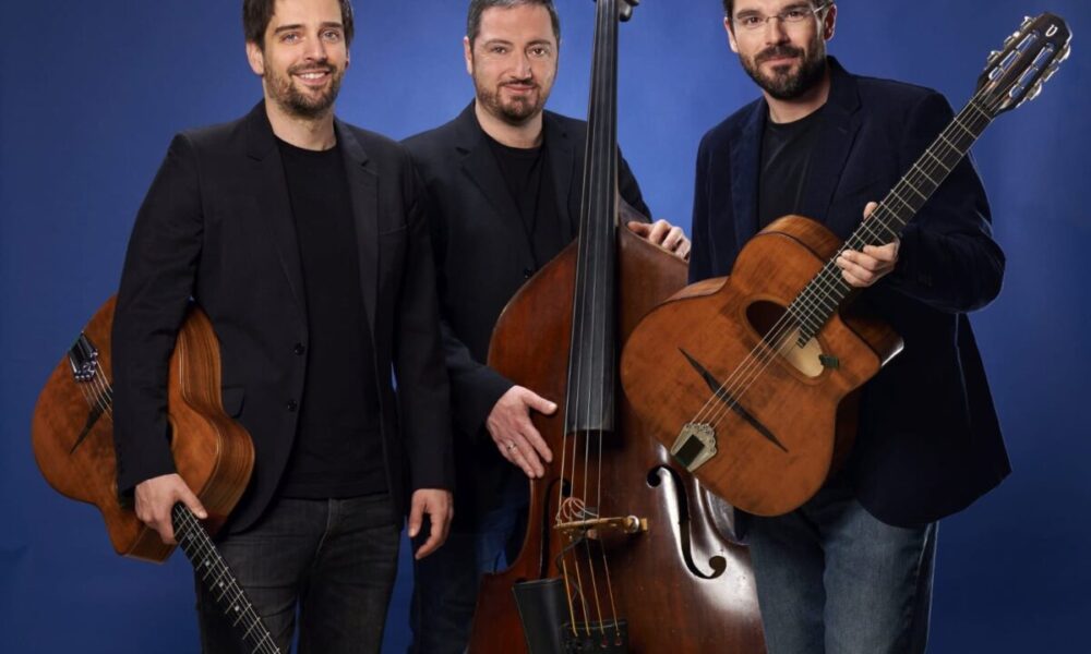 Joscho Stephan Trio1