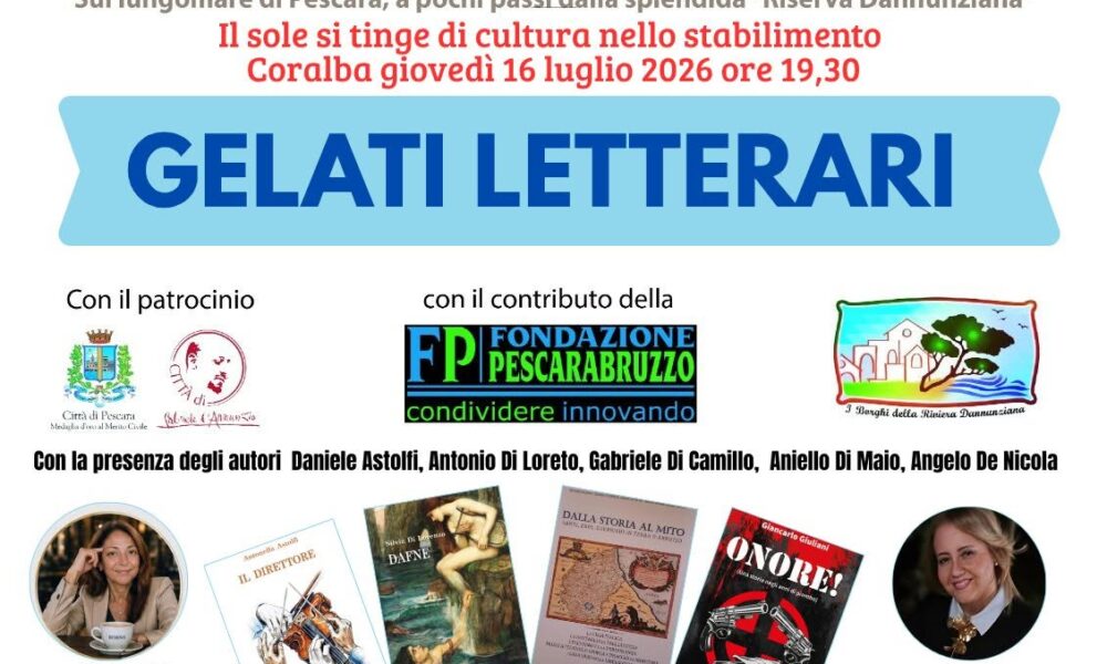 Locandina 16 luglio