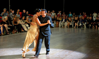 MIguel Angel Zotto e Daiana Guspero