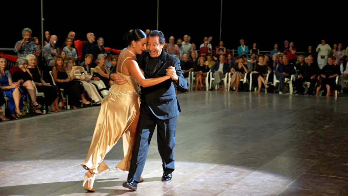 MIguel Angel Zotto e Daiana Guspero