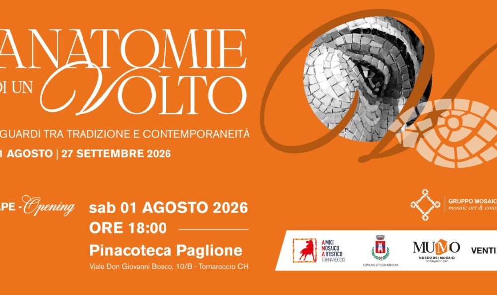 Mostra Anatomie di un volto