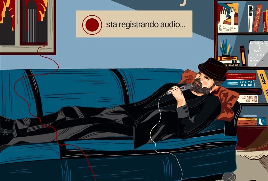 PIJI - Sta registrando audio... (copertina album).jpg (886 x 886)